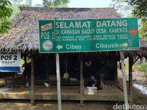 Ada Daerah Larangan Jadi Alasan Tetua Adat Minta Blank Spot Internet di Baduy Ada Daerah Larangan Jadi Alasan Tetua Adat Minta Blank Spot Internet di Baduy