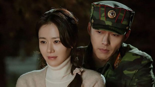 Drama Korea Crash Landing On You