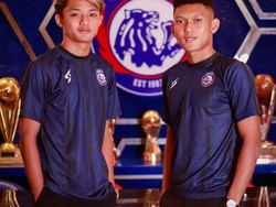 Arema FC Pinjam 2 Pemain Timnas U-20 Asal Persija