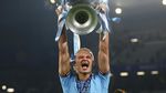 Mencari Raja Baru Liga Champions: Haaland Vs Mbappe
