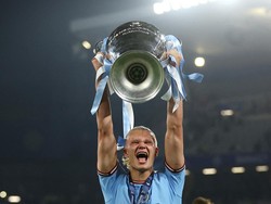 Erling Haaland Jadi Top Skor Liga Champions 2022/2023