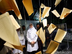 Koleksi Langka Kiai Saleh Lateng Mejeng di Festival Kitab Kuning Banyuwangi