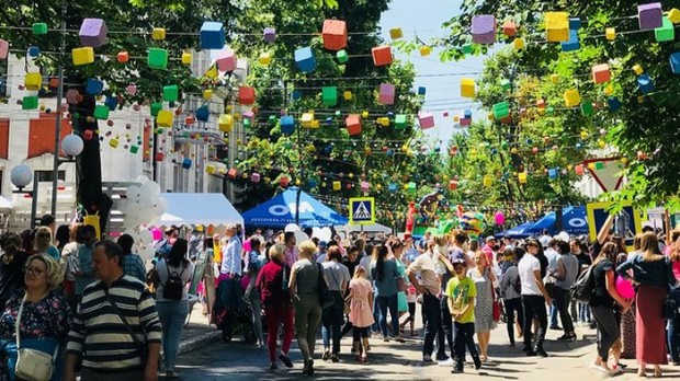 Deretan festival unik di dunia