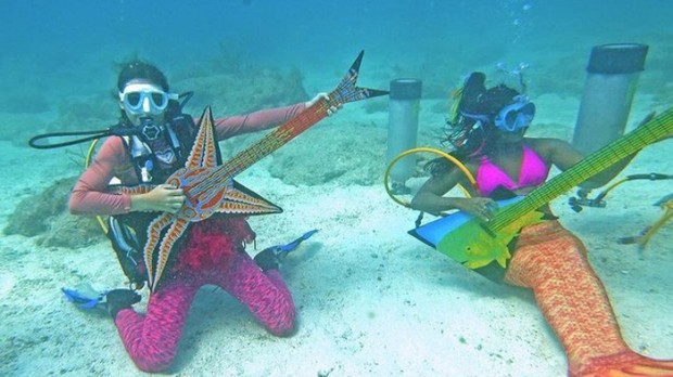 Deretan festival unik di dunia