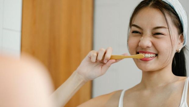 Haruskah Ganti Sikat Gigi Usai Sembuh dari Sakit?/Pexels.com/Sarah Chai