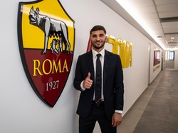 AS Roma Resmi Dapatkan Houssem Aouar
