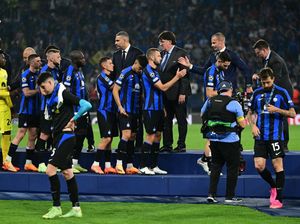 Final Liga Champions: Pengalaman Inter Bisa Jadi Pembeda Final Liga Champions: Pengalaman Inter Bisa Jadi Pembeda