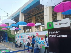 Baru! Jakarta Creative Zone di Jl Sudirman, Ada Apa Saja Ya? Baru! Jakarta Creative Zone di Jl Sudirman, Ada Apa Saja Ya?