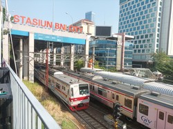 Asyik! Jakarta Creative Zone Bakal Nyambung Sama Stasiun BNI City
