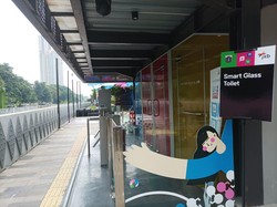 Habis CFD-an di Jl Sudirman, Bisa Nongkrong-Hunting Foto, bahkan Mandi di Sini