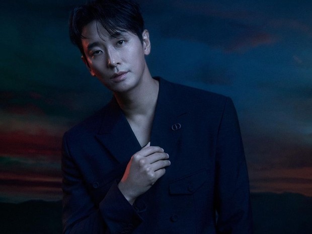 Ju Ji Hoon/ Foto: instagram.com/_jujihoon Ju Ji Hoon/ Foto: instagram.com/_jujihoon