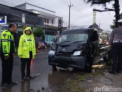 Identitas Korban Tewas dan Luka Kecelakaan Pikap Tabrak 3 Motor di Malang