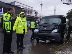 Fakta-fakta Pikap Tabrak 3 Motor di Pakis Malang Tewaskan 4 Orang