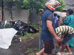 Kesaksian Warga Saat Pikap Tabrak 3 Motor di Malang Berujung 4 Orang Tewas