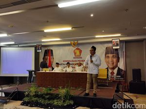 Gerindra Gresik Bakal Pecat Kader yang Kampanyekan Diri Sendiri Saat Nyaleg Gerindra Gresik Bakal Pecat Kader yang Kampanyekan Diri Sendiri Saat Nyaleg