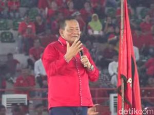 Putusan MA Ungkap Ketua PDIP Sumut Nikmati Dana COVID Kasus Eks Sekda Samosir Putusan MA Ungkap Ketua PDIP Sumut Nikmati Dana COVID Kasus Eks Sekda Samosir