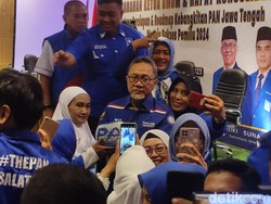 Ketum PAN Masih Pikir-pikir soal Koalisi, Ternyata Ini Alasannya