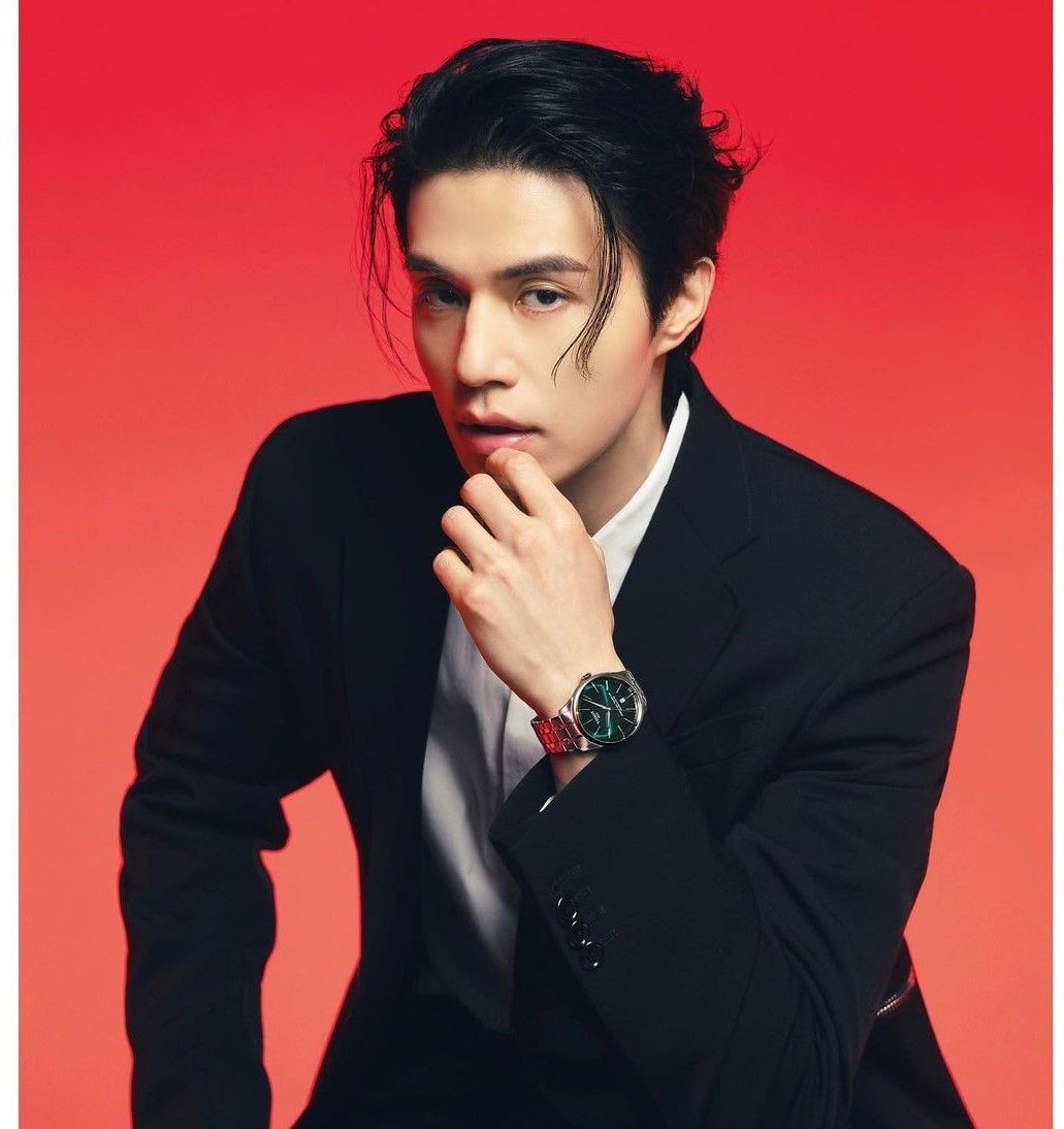 Lee Dong Wook/ Foto: instagram.com/leedongwook_official