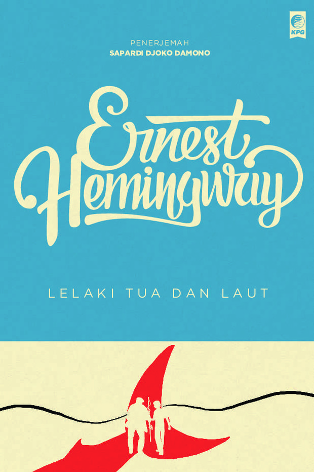 Lelaki Tua dan Laut/Foto: gramedia.com Lelaki Tua dan Laut
