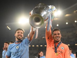 Kisah Ruben Dias Mabuk hingga Jackpot di Pesta Man City