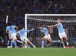 Man City Vs Inter: Rodri Bawa The Citizens Juara Liga Champions