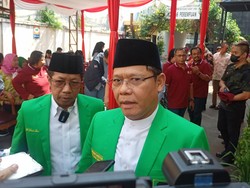 PPP Wanti-wanti MK Jika Putuskan Coblos Partai Ganggu Proses Pemilu
