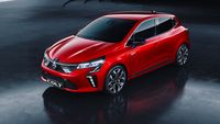 Potret Mitsubishi Colt yang Baru Melantai di Benua Biru