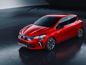 Potret Mitsubishi Colt yang Baru Melantai di Benua Biru Potret Mitsubishi Colt yang Baru Melantai di Benua Biru