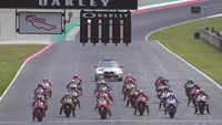 Link Live Streaming MotoGP Italia 2024 Nanti Malam, Tayang di Trans7