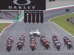 Starting Grid MotoGP Italia 2024: Martin Pertama, Marc Marquez Ketiga