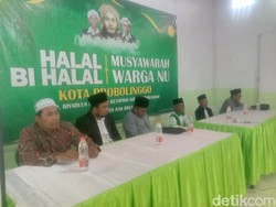 Musra NU Kota Probolinggo Sepakat Dukung Cak Imin Capres 2024