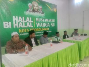 Musra NU Kota Probolinggo Sepakat Dukung Cak Imin Capres 2024 Musra NU Kota Probolinggo Sepakat Dukung Cak Imin Capres 2024