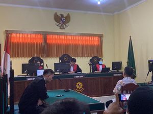 Nahkoda Kapal Divonis Lima Bulan Penjara Kasus Putusnya Kabel Bawah Laut