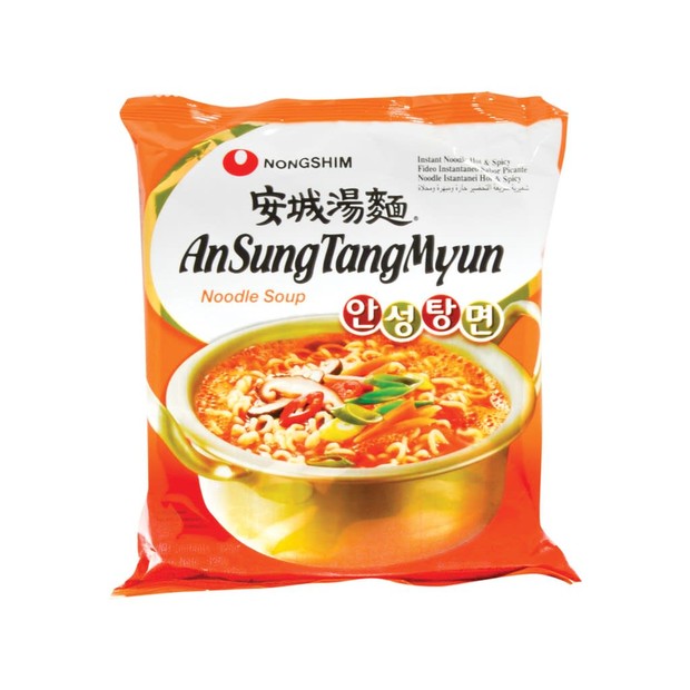 Nongshim Ansungtangmyun /Foto: Courtesy of Nongshim Foto: Courtesy of Nongshim
