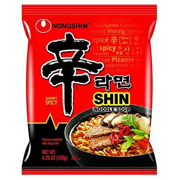 Nongshim Shin Ramyun /Foto: Courtesy of Nongshim Foto: Courtesy of Nongshim