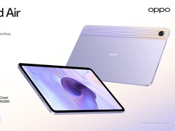 Jawab Minat Konsumen, OPPO Rilis Pad Air dengan Warna Baru & Memori Besar