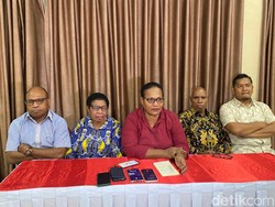 Panli MRP PBD Bantah Tudingan Terima Suap Usai Diadukan Peserta ke Polisi