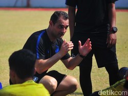 PSIS Kalah 2-3 dari Persijap, Gilbert: Mereka Tampil Spartan 90 Menit!