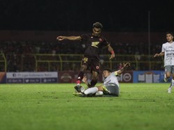 Pupus Asa PSM Makassar ke Liga Champions Asia Usai Kalah dari Bali United