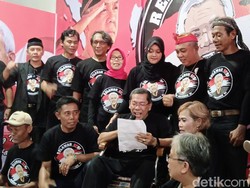 Deklarasi Relawan Ganjar di Purworejo, Seknas Jokowi Jateng: Jogo Politik!