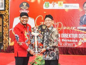 Gandeng PLN, Bupati Sumenep Kebut Kelistrikan di Wilayah Kepulauan Gandeng PLN, Bupati Sumenep Kebut Kelistrikan di Wilayah Kepulauan