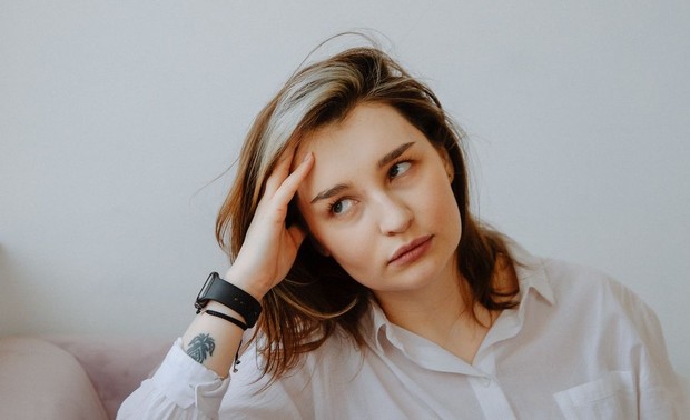 Penyebab Uban di Usia Muda / Foto : Pinterest.com/sensitiverefuge