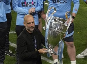 Canda Guardiola: 13 Gelar Juara Lagi untuk Samai Real Madrid