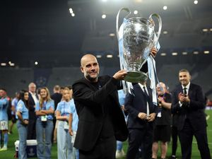 Guardiola Juara Liga Champions di Manchester City, Barcelona Ikut Komentar Guardiola Juara Liga Champions di Manchester City, Barcelona Ikut Komentar