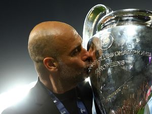 Pep Guardiola Ukir Sejarah, Treble Winners di 2 Klub Berbeda