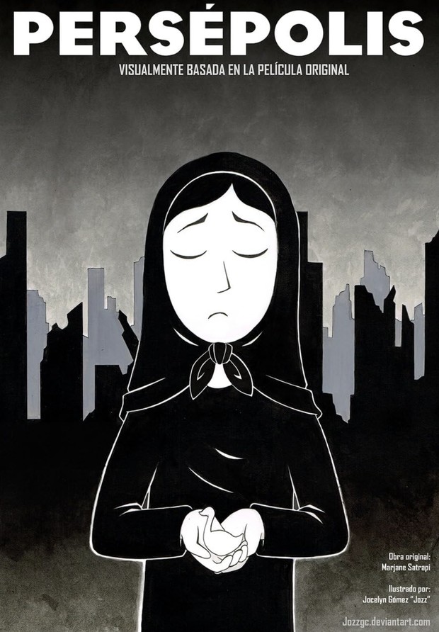 Persepolis (2007) Persepolis (2007)