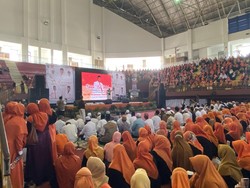 PKS DKI Pastikan Relawan Tak Tergoda Sembako dan Uang: Tetap Pilih Anies!