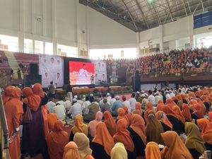 PKS DKI Pastikan Relawan Tak Tergoda Sembako dan Uang: Tetap Pilih Anies! PKS DKI Pastikan Relawan Tak Tergoda Sembako dan Uang: Tetap Pilih Anies!