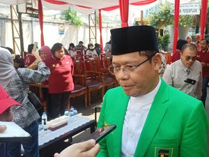 Mardiono: Tugas Sandiaga di Pemilu 2024 Akan Dibahas saat Rapimnas PPP