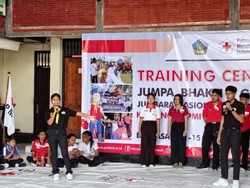 Bali Kirim 36 Kontingen PMR ke Jumbara Nasional, Siap Pertahankan Juara
